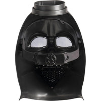 Star Wars Darth Vader - Casco oficial para adulto, accesorio de disfraz de alta calidad con banda ajustable interior