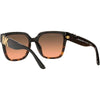 Michael Kors Mk2170u Karlie Universal Fit, Gafas de Sol Rectangulares.