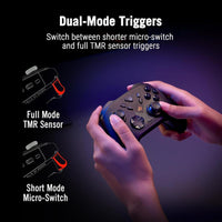 ASUS ROG Raikiri II Wireless Controller para Xbox Series, ROG Ally y PC con batería de larga duración