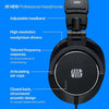 Auriculares Presonus Hd9 Con Cancelación De Ruido Pasiva