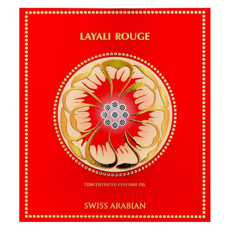 Swiss Arabian Layali Rouge