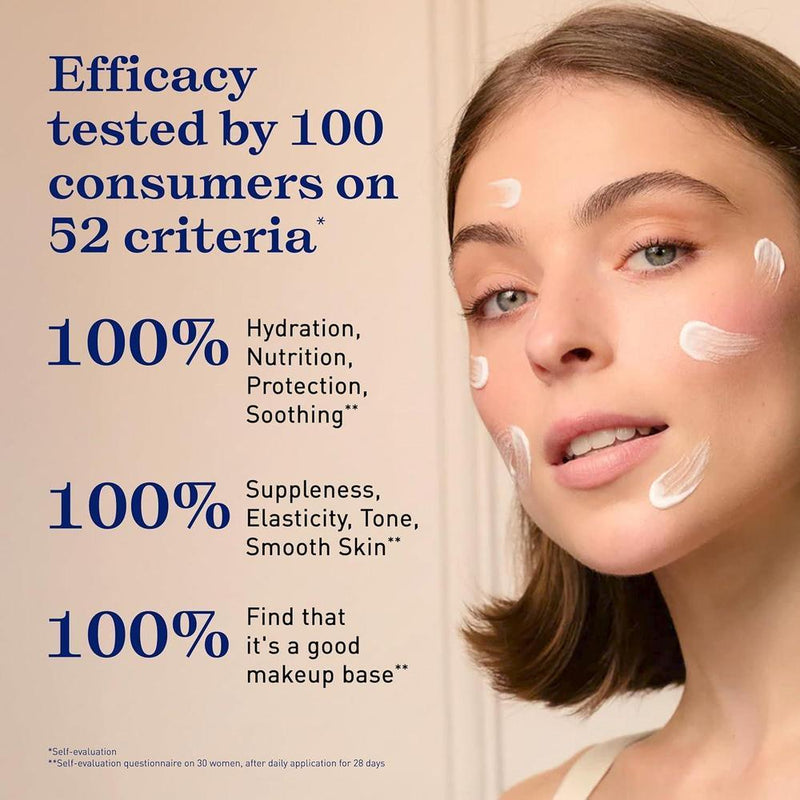 Embryolisse Lait-Crème Concentré: Hidratante diario y primer de maquillaje para todo tipo de piel con karité y aloe vera