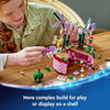 LEGO Disney Encanto: Construye la Maceta de Isabela con Mini-Muñeca, Ideal para Jugar y Decorar, Regalo para Niños