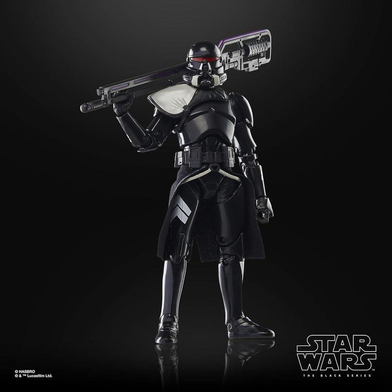 STAR WARS The Black Series Gaming Greats Second Sister, Cal Kestis y Purge Trooper, exclusivo de Amazon