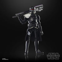 STAR WARS The Black Series Gaming Greats Second Sister, Cal Kestis y Purge Trooper, exclusivo de Amazon