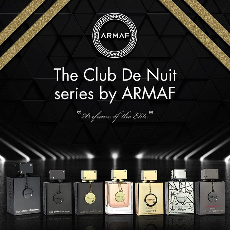 Armaf Club De Nuit Intense for Men Eau de Toilette