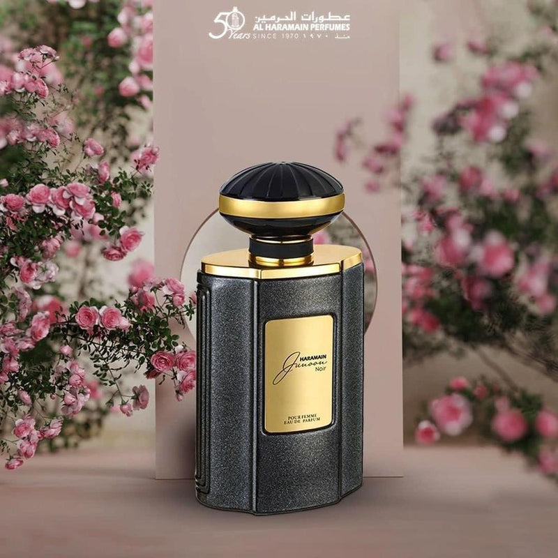 Al Haramain Junoon Noir for Women