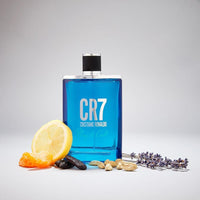 Play It Cool de Cristiano Ronaldo para hombres - Juego de regalo con EDT, gel de ducha y spray corporal