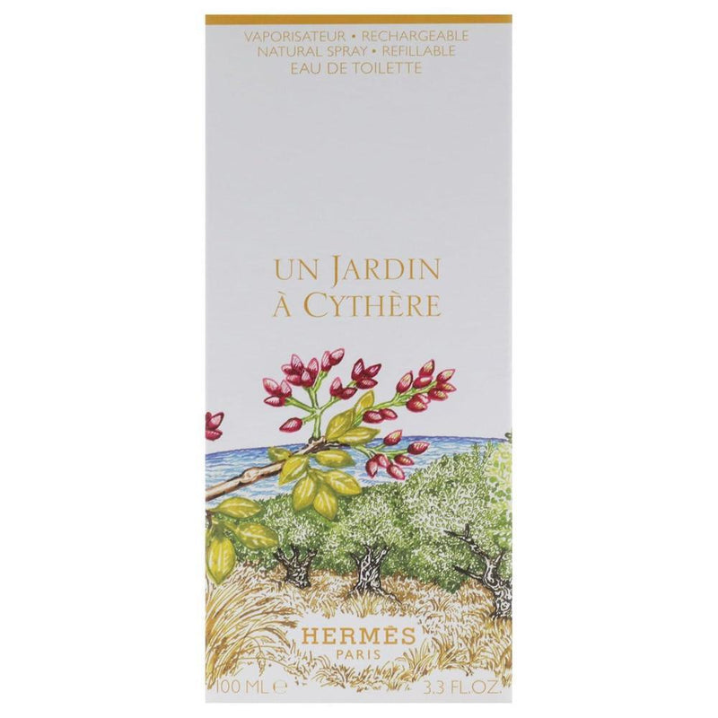 Hermes Un Jardin A Cythere EDT Unisex