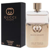 Gucci Guilty Eau De Toilette Spray para mujer, fragancia afrutada y sensual de la casa de diseño de Gucci
