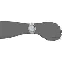 Casio reloj de acero inoxidable estilo buceador para hombre, resistente al agua, con correa de resina y movimiento de cuarzo