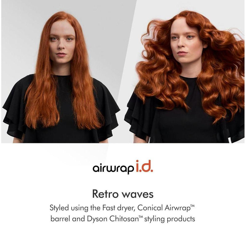 Dyson Airwrap i.d. Multi-Styler: estilizador inteligente con múltiples funciones, evita daños por calor