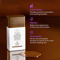 Drunk Elephant D-Bronzi Sunshine Drops: Suero Bronceador Facial, Seguro y Efectivo, Libre de Aceites, Fragancias 30ml