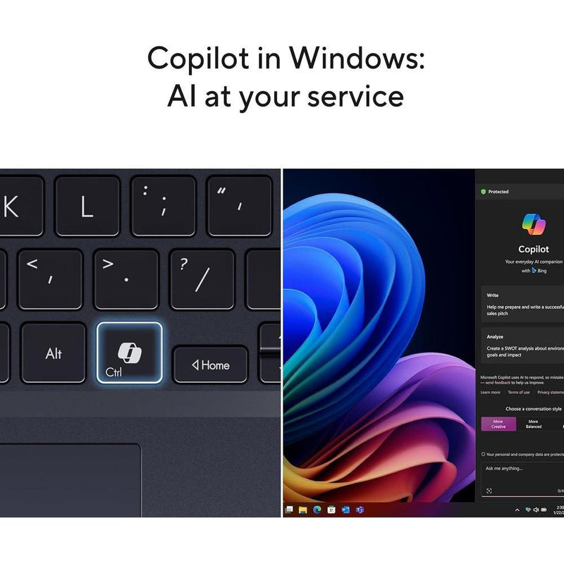 Asus Expertbook B9 Oled Intel Vpro Essentials Procesador Intel Core 7 16gb Ram 512gb Ssd Wi-Fi 6e Windows 11 Pro