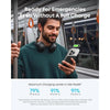 Anker Banco de energía nano, batería magnética ultradelgada de 5000 mAh, 15 W Max Ultra Rápido Cargador portátil MagSafe