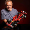LEGO Technic Ferrari SF-24 F1, kit de construcción