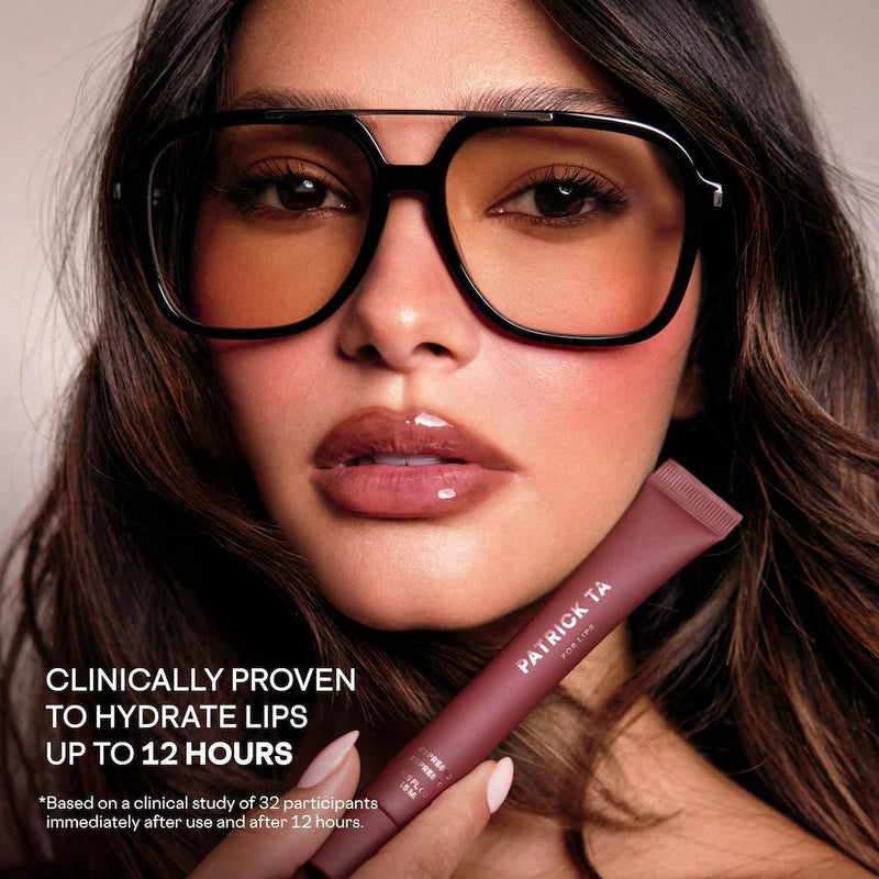 Major Moisture Bálsamo Labial Hidratante y Suavizante con Color y Vitamina E