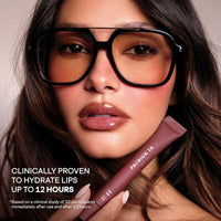 Major Moisture Bálsamo Labial Hidratante y Suavizante con Color y Vitamina E