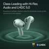 Oneplus Buds 4 Auriculares Inalámbricos Bluetooth Anc, Verde Zen, Modelo E513a, Intrauditivos Y Verdaderamente Inalámbricos