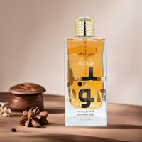 Lattafa Ameer Al Oud Intense Oud for Unisex Eau de Parfum Spray