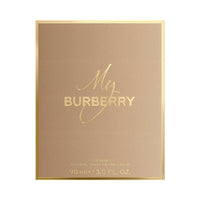 BURBERRY My Eau de Parfum de larga duración, una fragancia floral sofisticada para mujeres modernas