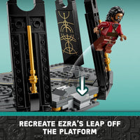 LEGO Star Wars Ahsoka Tano's Duel on Peridea