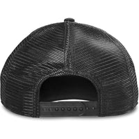 Gorra De Camionero Timberland Para Hombre Sarga De Algodón Durable Ajustable Con Broche Malla Transpirable