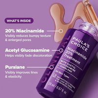 Paula's Choice Serum Niacinamida 20% 19.82ml