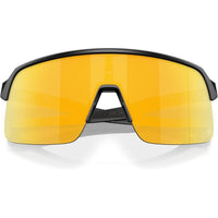 Gafas de sol Oakley Sutro Lite para hombre, marco sin montura de alta envoltura con lentes Prizm de oro de 24 quilates