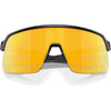 Gafas de sol Oakley Sutro Lite para hombre, marco sin montura de alta envoltura con lentes Prizm de oro de 24 quilates