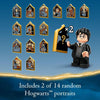 LEGO Harry Potter: La inesperada visita a la cabaña de Hagrid, juguete de construcción con personajes y dragón