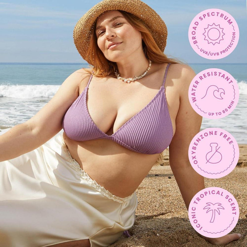 After Sun Manteca Corporal con Aceite de Coco 8oz