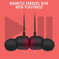 Auriculares inalámbricos Beats Flex con chip Apple, auriculares magnéticos y Bluetooth, hasta 12 horas de batería