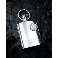 Afnan Supremacy Silver Pour Homme for Men Eau de Parfum Spray