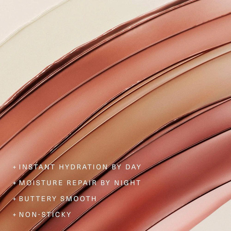 Find Comfort Lip Butter Bálsamo Labial + Mascarilla de Noche con Ácido Hialurónico