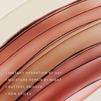 Find Comfort Lip Butter Bálsamo Labial + Mascarilla de Noche con Ácido Hialurónico