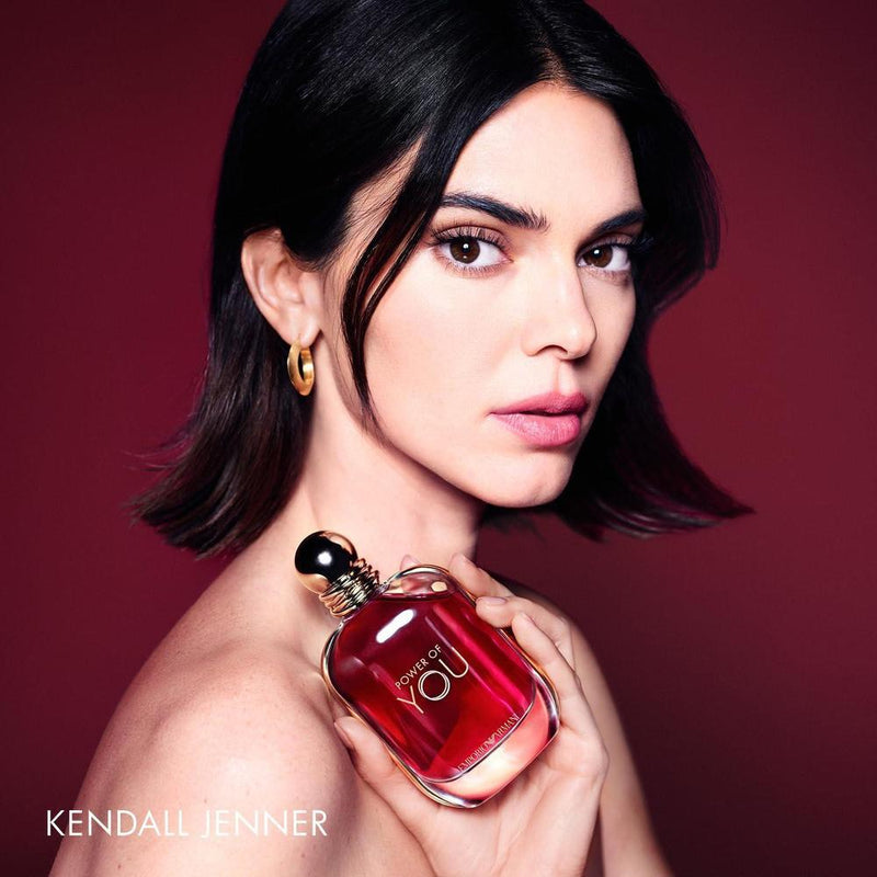 Armani Beauty Power of You, Perfume para Mujer con Fragancia Frutal y Floral