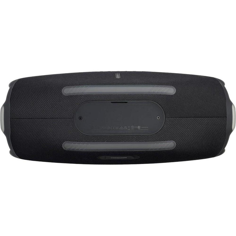 JBL Boombox 4 - Altavoz portátil impermeable con sonido masivo, 34 horas de reproducción y conexión Auracast negro
