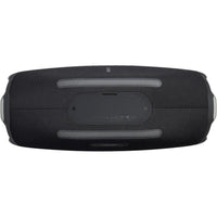 JBL Boombox 4 - Altavoz portátil impermeable con sonido masivo, 34 horas de reproducción y conexión Auracast negro
