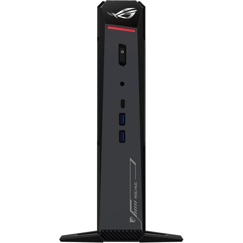 Mini PC para juegos ROG NUC (2025) con CPU Intel Core Ultra 7, NVIDIA GeForce RTX 5060, 32GB RAM, 1TB SSD, Thunderbolt 4 y RGB