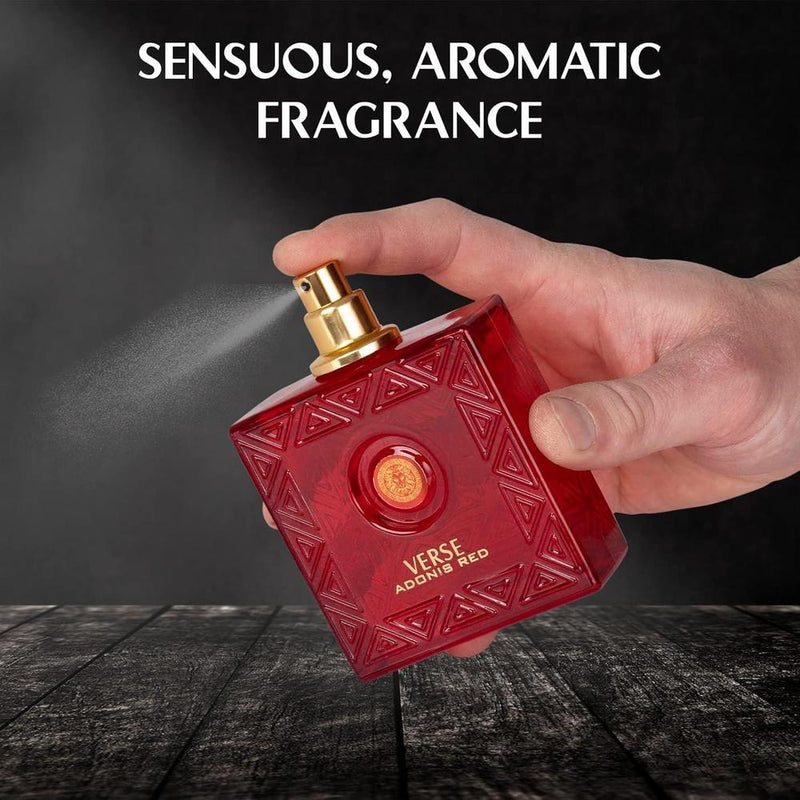 NovoGlow Verse Adonis Red for Men