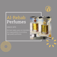 Al-Rehab - Espray natural "Lovely", eau de parfum floral con notas de fruta dulce y larga duración
