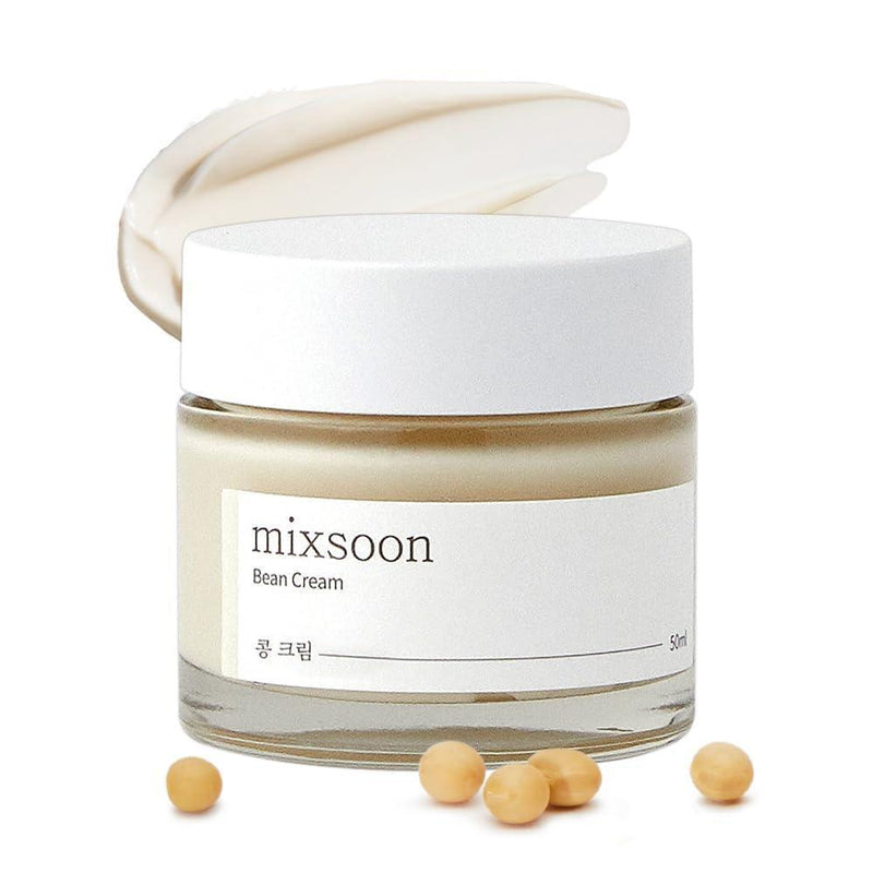 Mixsoon - Crema Facial Hidratante Con Soja Fermentada 25ml