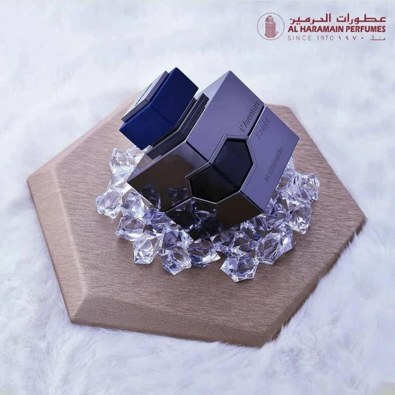 Al Haramain L'Aventure Knight Cologne for Men