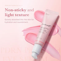 Suero Para Ojos Medicube Con PDRN De Salmón, Péptidos Rosados, Retinol Y Niacinamida 15ml