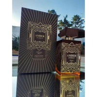 AFNAN Zimaya Amber Is Great Eau De Parfum Spray (Unisex)