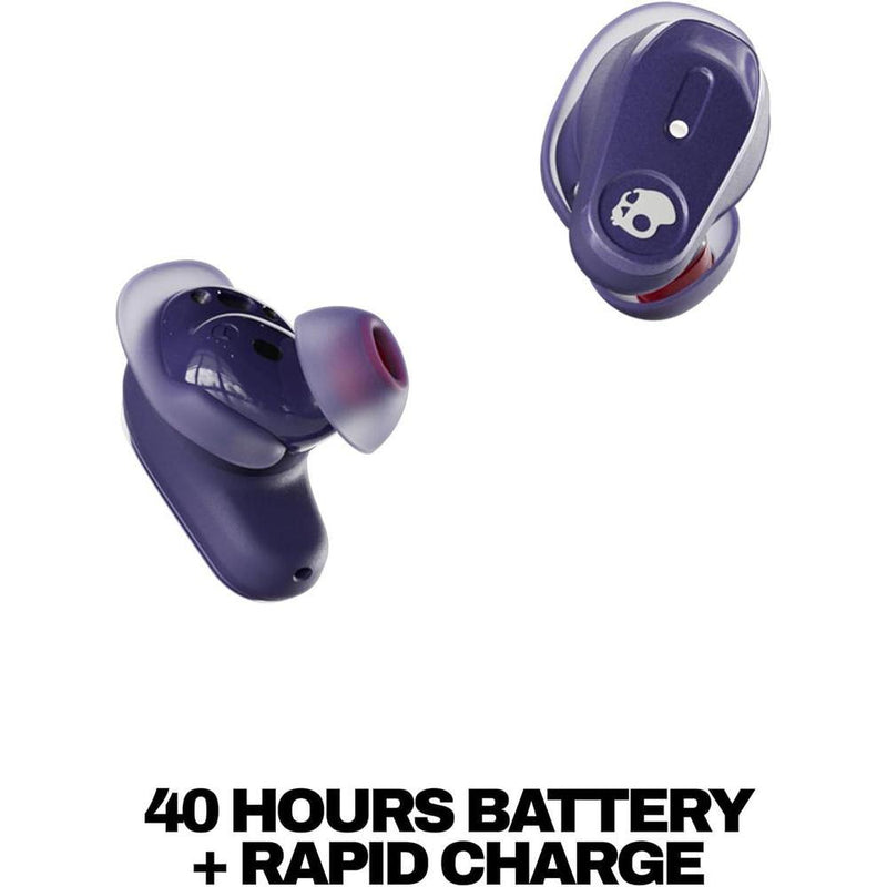 Skullcandy Method 360 ANC Auriculares Bluetooth Con Sonido Bose Canc ANC Y Batería Largo Plazo