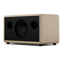 Altavoz Bluetooth Marshall Stanmore III, sonido potente y claro, ideal para espacios grandes o pequeños, con controles avanzados