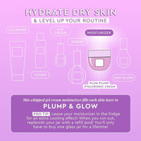 Plum Plump Crema Facial con Ácido Hialurónico
