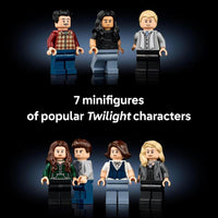 LEGO Ideas Twilight Casa Cullen
